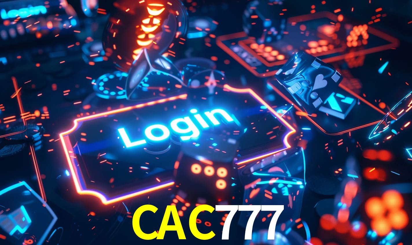 Bônus de Cadastro Cassino CAC777